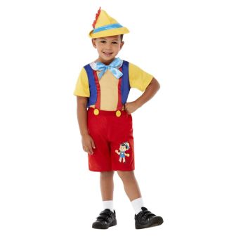 Toddler Puppet Boy Costume (T1)
