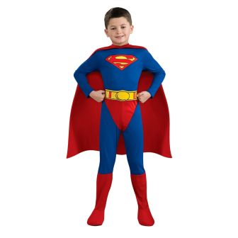 SUPERMAN (CHILD) COSTUME