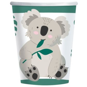 Koala Paper Cups