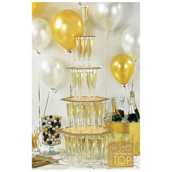 Champagne Tower Kit