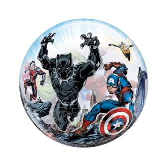 Avengers Bubble Balloon