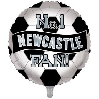 No. 1 Newcastle Fan Balloon