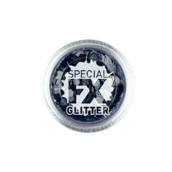 Black Confetti Glitter (2g)