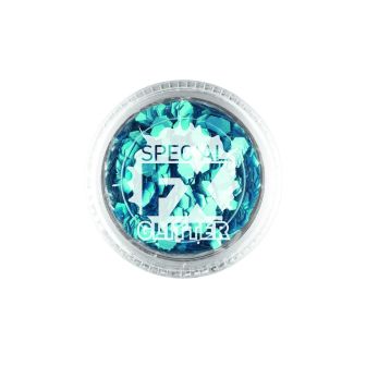 Blue Confetti Glitter (2g)