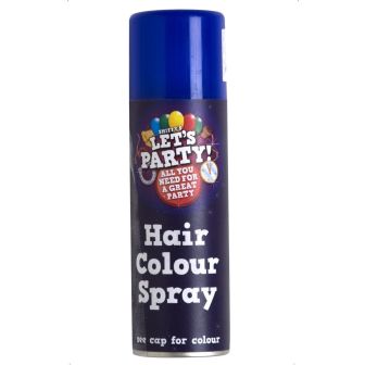 Blue Hair Spray