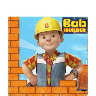 Bob the Builder Napkins