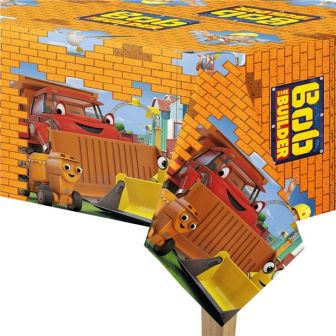 Bob the Builder Tablecover