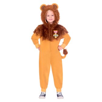 Wizard of Oz Lion Costume - Age 8-10 Years