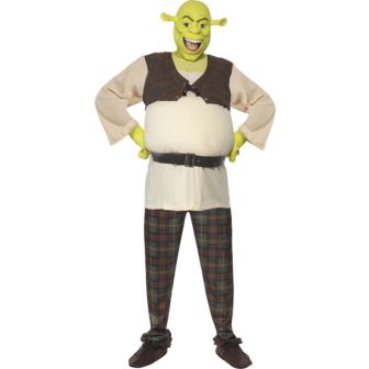 Shrek Costume - M