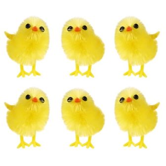Easter Mini Chicks