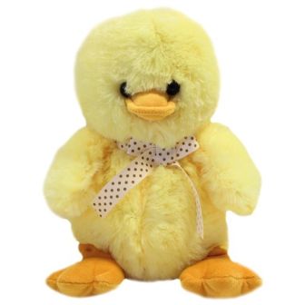 Easter Chick Plush Soft Toy