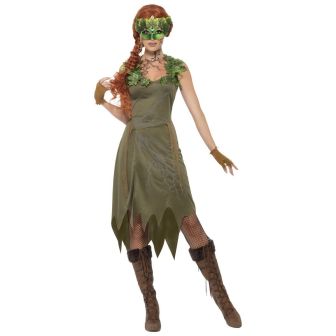 Forest Nymph Costume - Large