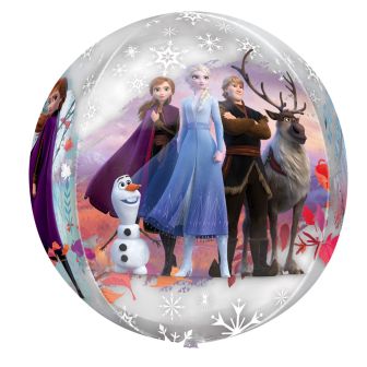 Frozen II Orbz Foil Balloon