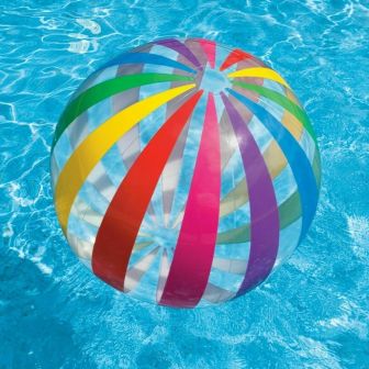 Intex - Large Inflatable Beach Ball