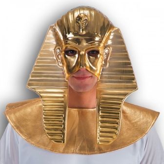 Mask Face Golden Pharaoh