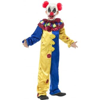 Goosebumps The Clown Costume - Childs