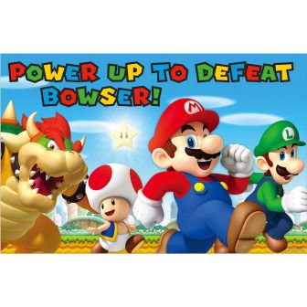 Super Mario Party Game - 1pk