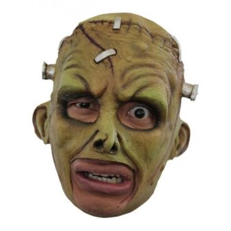 Mask Head Chin Strap Franky