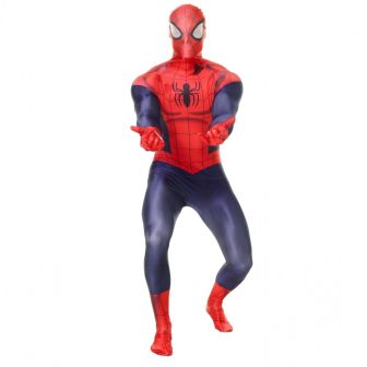 Digital Spider-Man Morphsuit - L