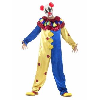 Goosebumps Clown Costume 