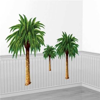 Palm Tree Instant Theme Props