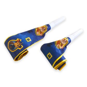 Paw Patrol Noisemaker Blow-outs