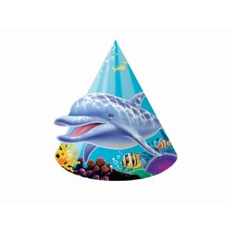 Ocean Party Hats