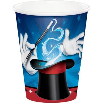 Magic Party Paper Cups