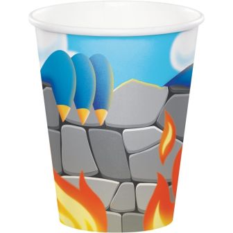 Dragons Paper Cups