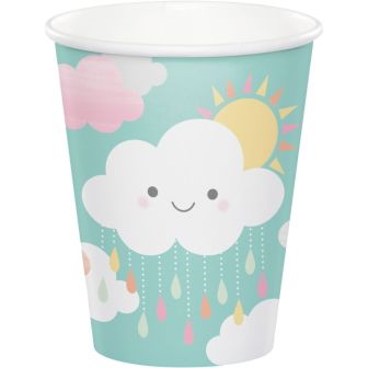 Sunshine Baby Showers Paper Cups