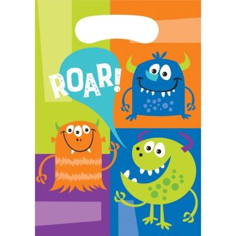 Celebrations Value Fun Monsters Loot Bags