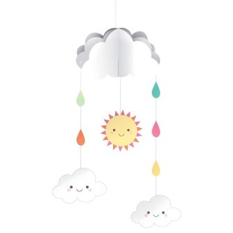 Sunshine Baby Showers Hanging Mobile