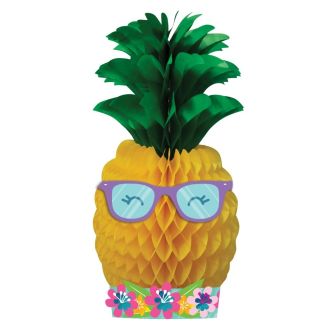 Pineapple 'n' Friends Honeycomb Centrepiece