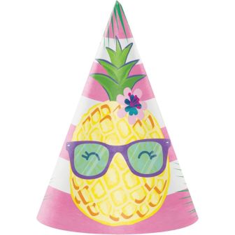 Pineapple 'n' Friends Hats