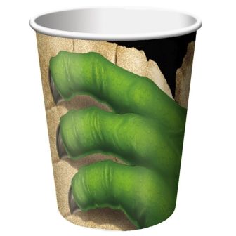 Dino Blast Paper Cups