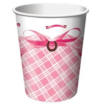 Heart My Horse Paper Cups