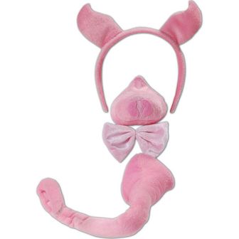 Pig Accessory Kit - With Sound