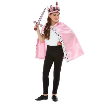 Queen Kit - Child's Pink