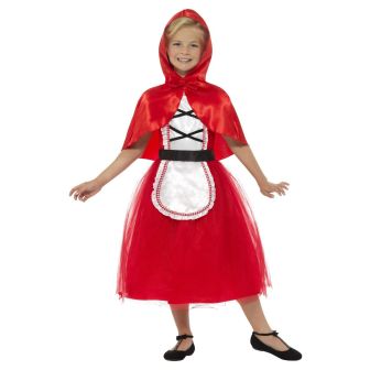 Deluxe Red Riding Hood Costume (L)