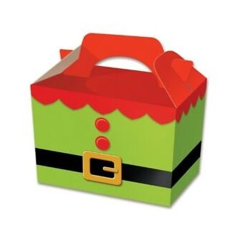 Elf Tunic Party / Food Box - Each