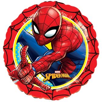 Spider-Man Animated Standard Foil Balloon