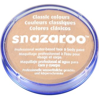 Snazaroo Complexion Pink Face Paint - 18ml