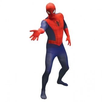 Basic Spider-Man Morphsuit - XL