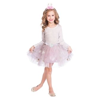 Swan Tutu Costume - Age Child M/L Age 9-13