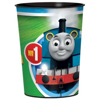 Thomas the Tank Engine Favour Cup - 452ml