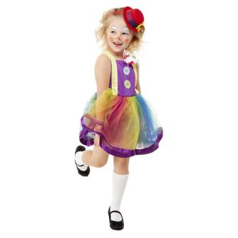 Toddler Clown Costume (T2)
