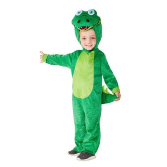 Toddler Crocodile Costume Age 1-2 years 