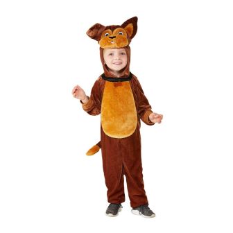 Toddler Dog Costume Age 1-2 Years