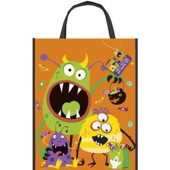 Halloween Monsters Tote Bag - Each