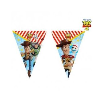 Toy Story 4 Triangular Bunting